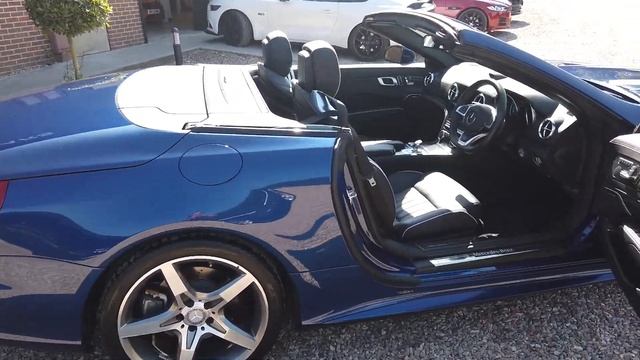 Mercedes SL 400 AMG LINE