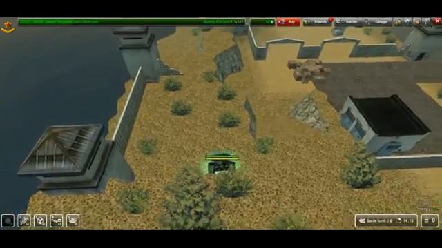 Tanki Online Активация ББ(Бесконечного Балона) смотреть онлайн