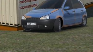 СОБИРАЕМ НОВУЮ ЛЕГЕНДУ НА КАНАЛЕ!/LADA KALINA SPORT1/ ОБВЕСЫ И НОВЫЙ ЦВЕТ!