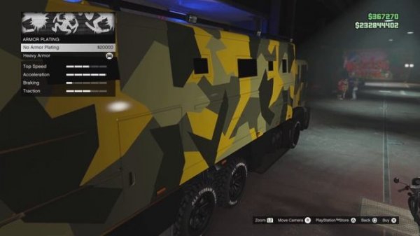 gta 5 online new brickade and bike customization