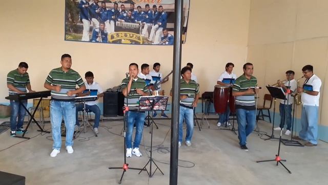 Rosal viviente- salsa -RIO STAR INTERNACIONAL. E.P.-PIURA смотреть онлайн