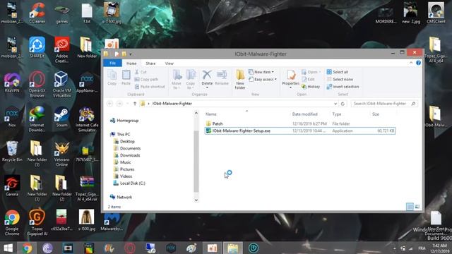 IObit Malware Fighter 7.4 Pro Life Time Activation смотреть онлайн