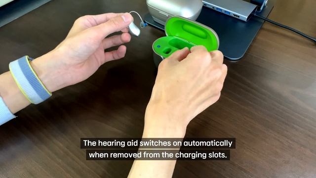 The key point of Phonak Audéo Life hearing aids! 🧐 aka. waterproof rechargeable hearing aid. смотреть онлайн