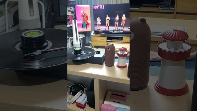 Douk Audio P1 GE5654 진공관 프리앰프