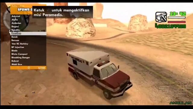 M0ds (Rzl-trainer) -gta sa android смотреть онлайн