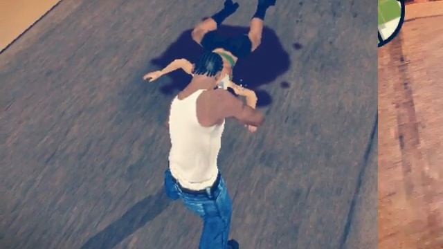 Gta San Andreas,, Selfie 