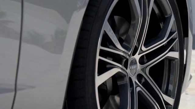 2018 Audi A7 Sportback exterior 2 смотреть онлайн