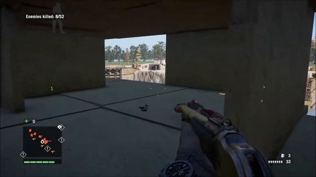 Far Cry 4 mapeditor, my map Fake Ships test 1,PC gameplay смотреть онлайн