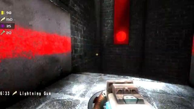 Quake Live CTF: Red Armor position on Siberia 1/2 смотреть онлайн