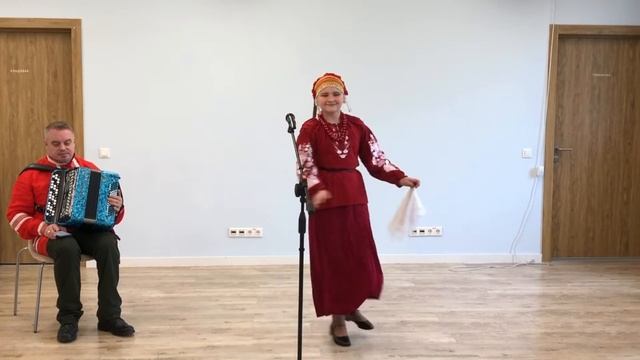 Олеся Тараненко В роще пел соловушка смотреть онлайн