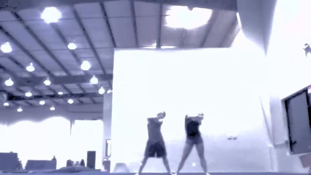 Donatella by Lady Gaga UnsceneChoreography Dance (Viveka and Spencer) смотреть онлайн