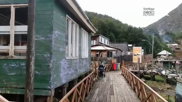 Ruta 5 | Temporada 3 | Capítulo 8 | Caleta Tortel смотреть онлайн