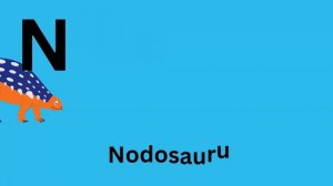 Explore Alphabet Learning with Dinosaurs| Dinosaur ABC | ABC Phonics with Dinosaurs for Toddlers