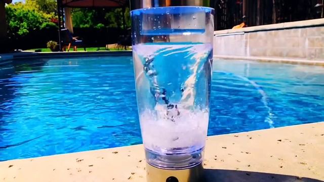 Shaker Bottles: Protein Blender Bottle Review смотреть онлайн