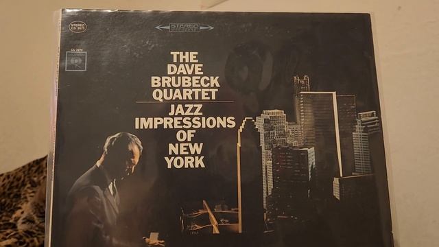 Dave Brubeck Jazz Impressions of New York Album Collection (HD) смотреть онлайн