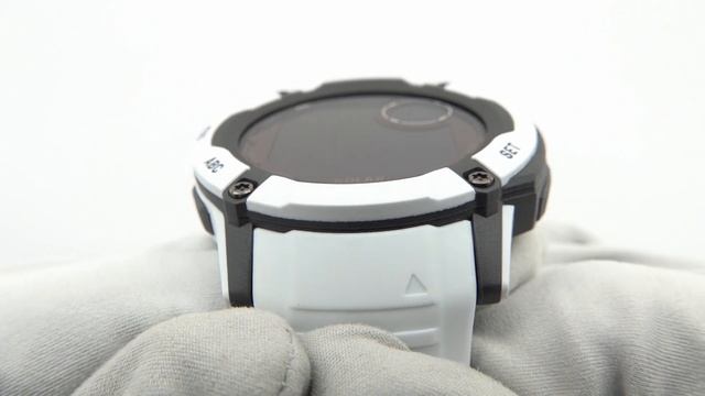 Garmin Instinct 2X Solar Whitestone Unboxing смотреть онлайн