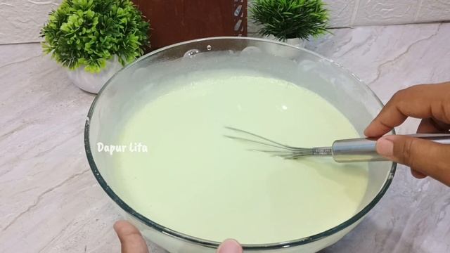 CUMA DI KUKUS‼️JAUH LEBIH SIMPLE & PRAKTIS BIKIN DODOL PANDAN || COBAIN DECH.... смотреть онлайн
