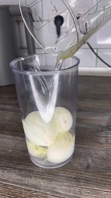 Делаем Майонез дома смотреть онлайн