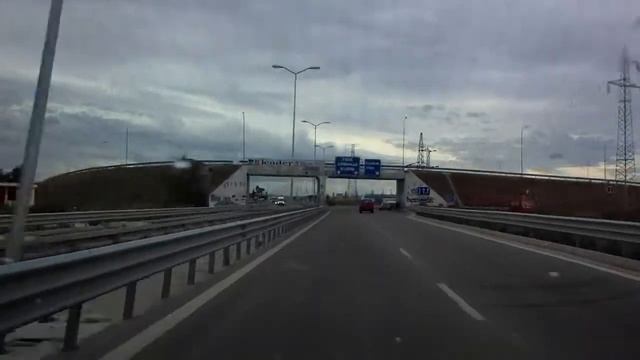 Albania: SH85 Durres bypass and SH4 смотреть онлайн