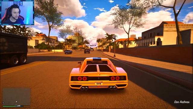 GTA V VICE CRY REMASTER + REDUX ✪ FANTASTIC GRAPHIC MOD, ENJOY OBRIGADO AOS 100 INSCRITOS TMJ 😍😍 смотреть онлайн