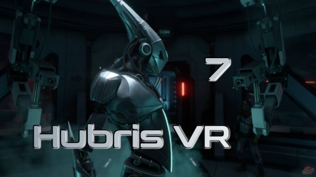 Hubris геймплей ч7/ обзор vr игры/ смотри прохождение в хорошем качестве бесплатно на Rutube смотреть онлайн