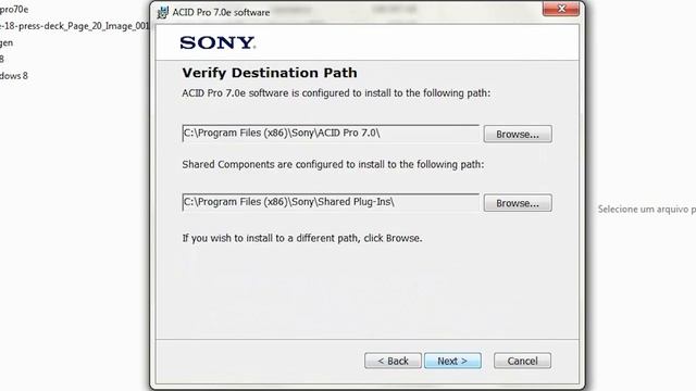Instalando e ativando Acid Pro 7 no Windows 7 e 8 смотреть онлайн