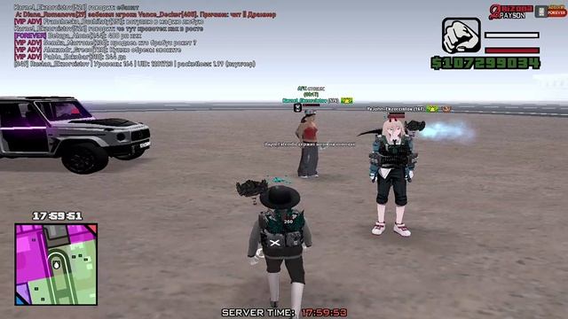 GTA_SA_MP 2025-03-05 17-59-36 смотреть онлайн