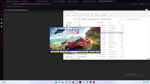 How To Get FORZA HORIZON 5 FOR FREE! FREE FULL GAME | MULTIPLAYER ACCESS смотреть онлайн