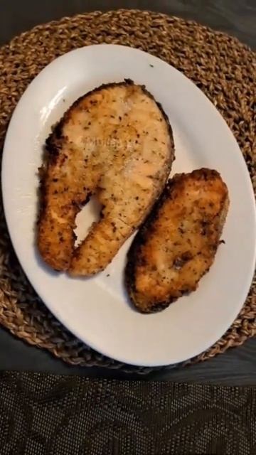 Gingery LeSALMON. #salmon  #recipe #video #youtube #shorts #short  #viral #trending #shortsvideo