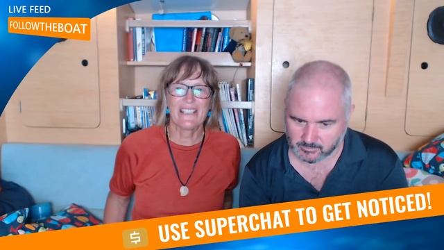 50 QUESTIONS ABOUT SAILING & LIVEABOARD LIFE! смотреть онлайн