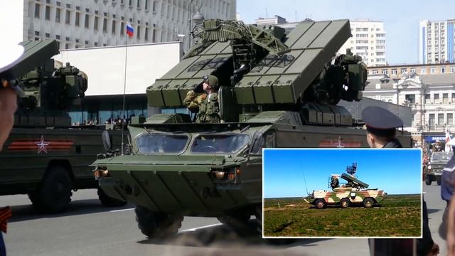 ✌🏻 Victory Day Parade & Celebrations In Vladivostok (Владивосток)