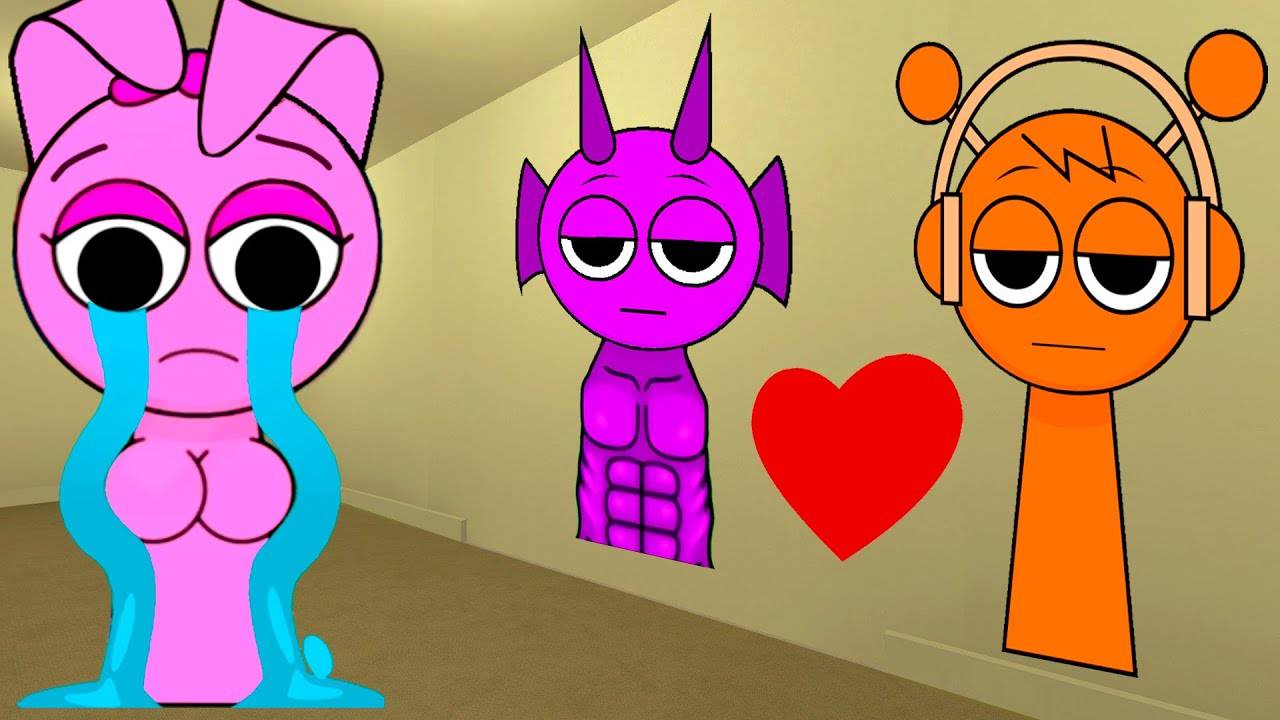 Спрунки Орен влюбился в Drupal и бросил Pinki смотреть онлайн