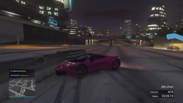 ♥¿POR QUÉ LA GENTE ES ASÍ?♥- GTA 5 ONLINE смотреть онлайн