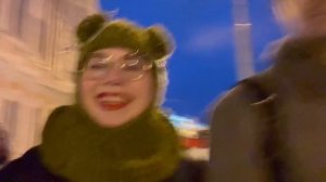 Актриса за кулисой🎭