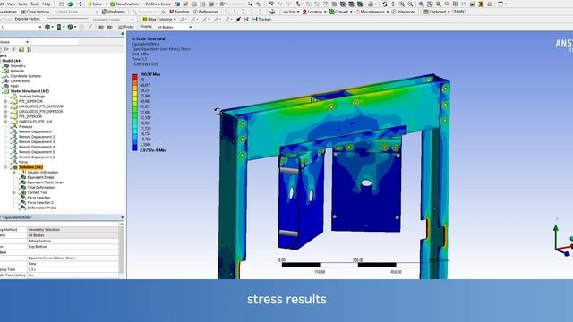 Lift design with ANSYS software-by IMEM Lifts смотреть онлайн