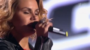 голос России - The Voice Russia 2015 - Дарья Беженар - Knocking On The Heaven s Door - Слепые