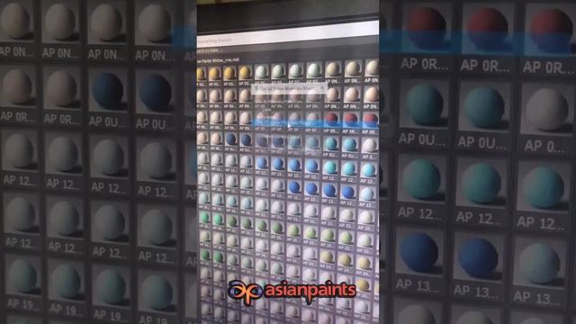 Asian paint material manage shorts tutorial смотреть онлайн