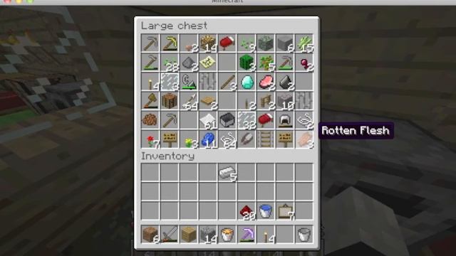 Minecraft Cake Pop Pie Muiltiplayer Adventure Part 19