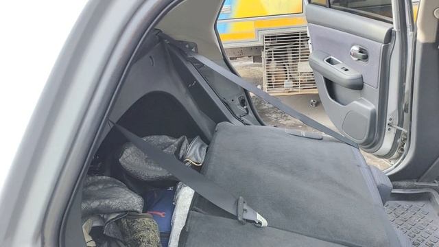 Ниссан Тиида смотреть онлайн