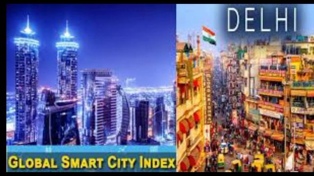 Global city Index published by Oxford economics|Delhi is better then Mumbai and Kolkata| смотреть онлайн