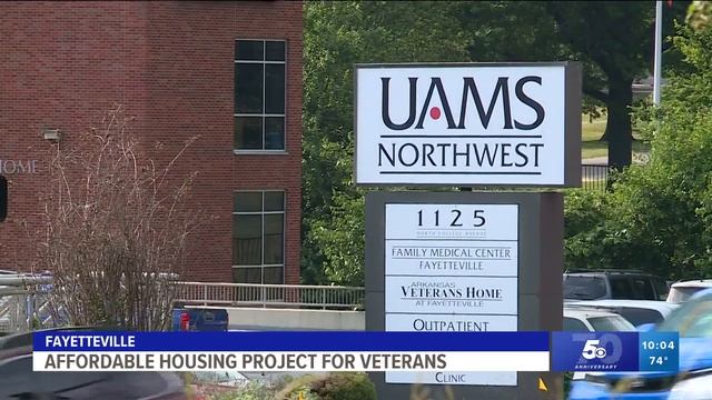 Local veteran housing project Patriot Park seeks approval смотреть онлайн