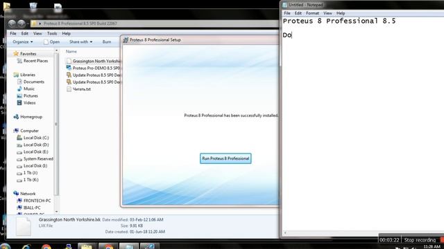 How to install proteus professional with crack смотреть онлайн