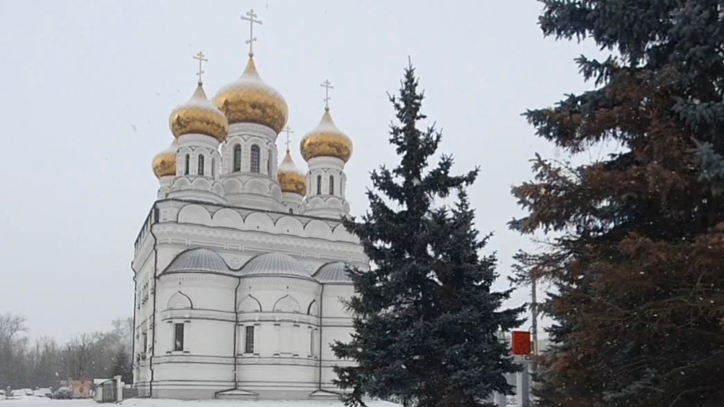 История собора Александра Невского в Твери смотреть онлайн