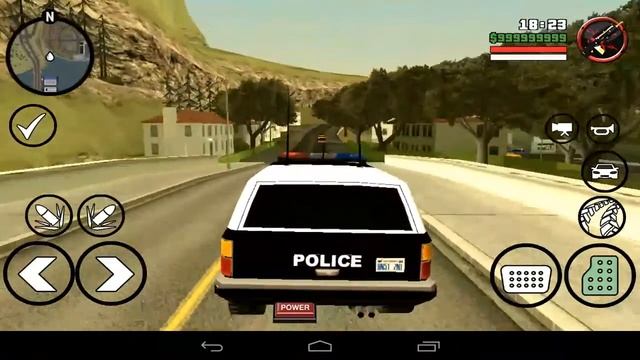Gta San Andreas Save Anywhere (CLEO) Android смотреть онлайн