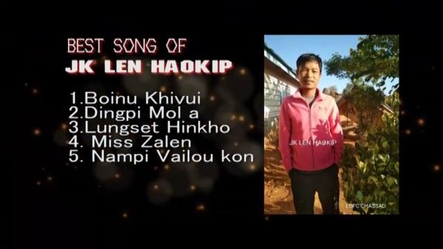 Best song of JK Len Haokip смотреть онлайн