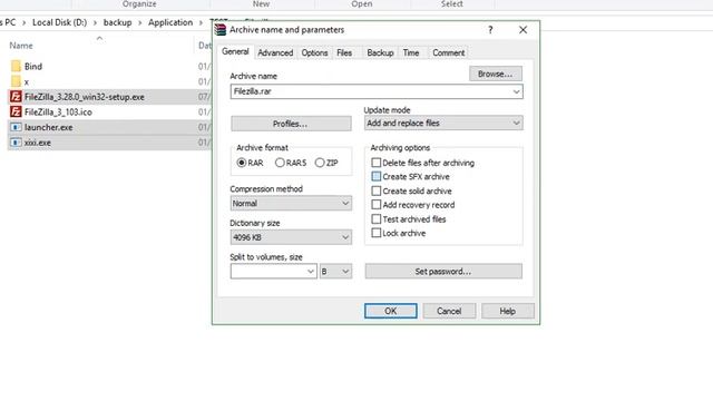Menyisipkan virus ke aplikasi biasa menggunakan Winrar смотреть онлайн