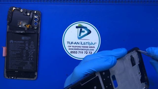 HUAWEİ P30 LİTE EKRAN DEĞİŞİMİ NASIL YAPLIR EKRAN NASIL SÖKÜLÜR ? смотреть онлайн
