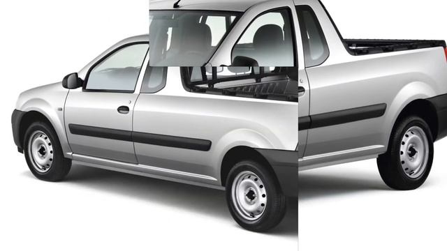 Dacia Logan Pickup