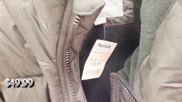 MARSHALLS SHOP WITH ME FALL WINTER COATS 2021 WOMEN'S CLOTHING смотреть онлайн