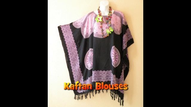 Kaftan & Cardigan Video смотреть онлайн